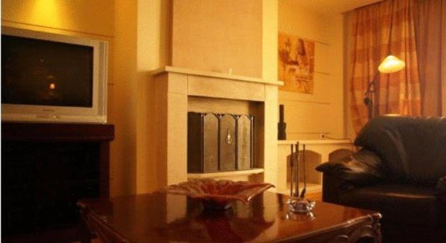 Ateron Suites Hotel & Spa Amintaio Room photo