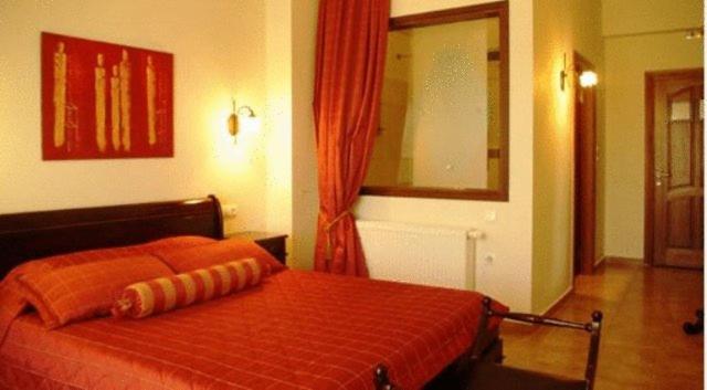 Ateron Suites Hotel & Spa Amintaio Room photo
