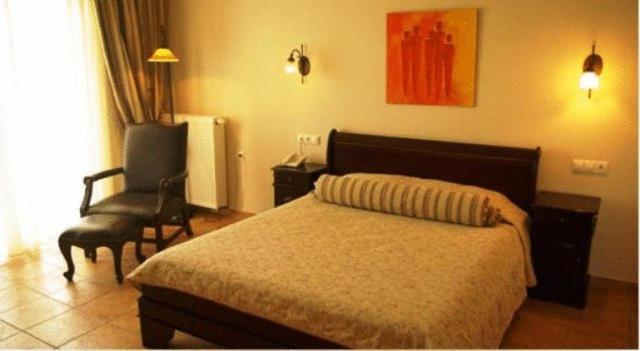 Ateron Suites Hotel & Spa Amintaio Room photo