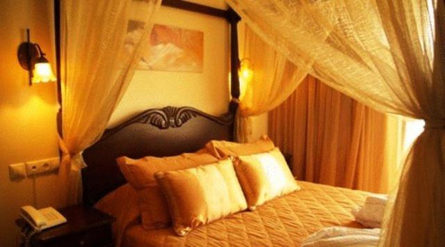Ateron Suites Hotel & Spa Amintaio Room photo