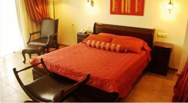 Ateron Suites Hotel & Spa Amintaio Room photo