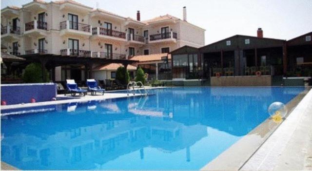 Ateron Suites Hotel & Spa Amintaio Exterior photo