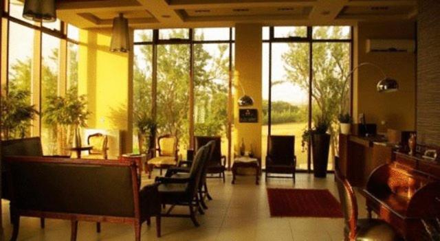 Ateron Suites Hotel & Spa Amintaio Exterior photo