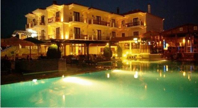 Ateron Suites Hotel & Spa Amintaio Exterior photo
