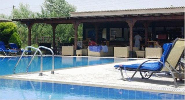 Ateron Suites Hotel & Spa Amintaio Exterior photo